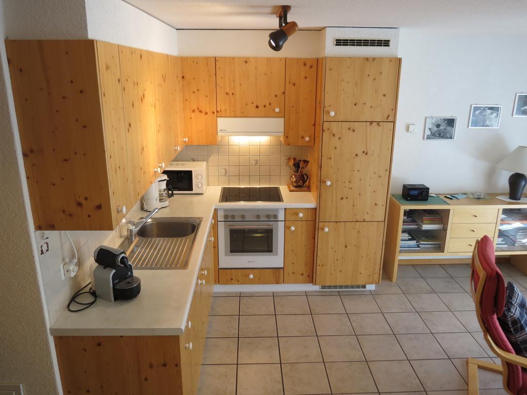 Sunshine 2 Apartment Fiesch Exterior photo
