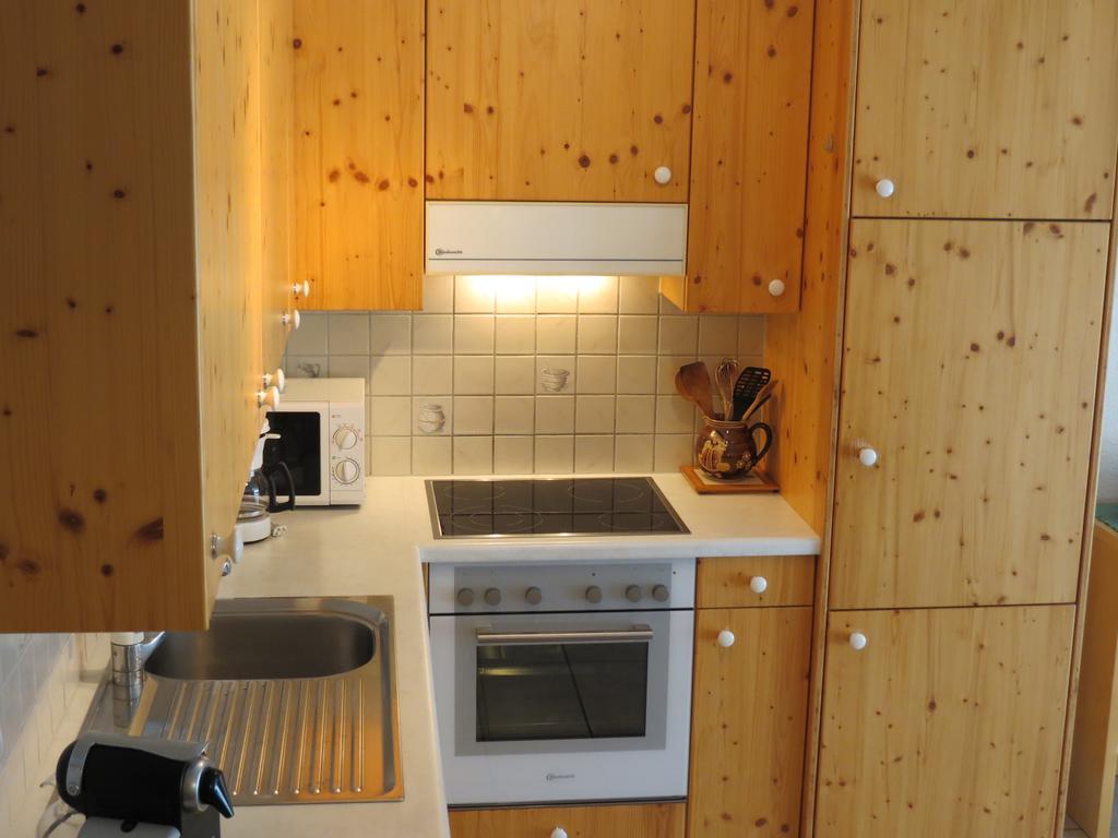 Sunshine 2 Apartment Fiesch Exterior photo