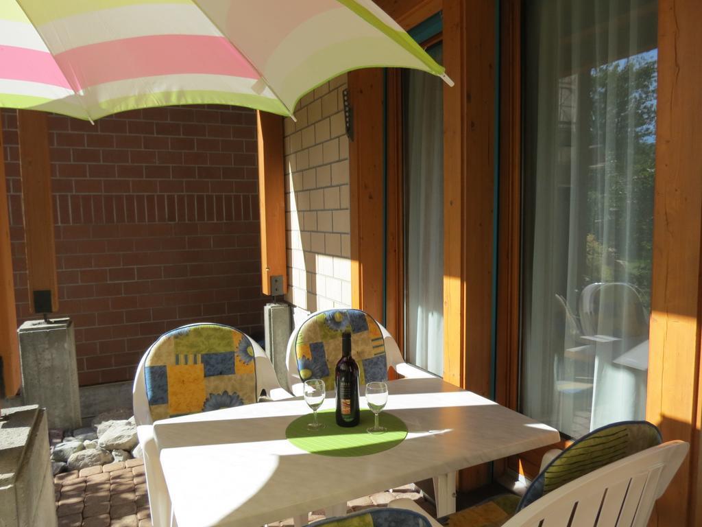 Sunshine 2 Apartment Fiesch Exterior photo