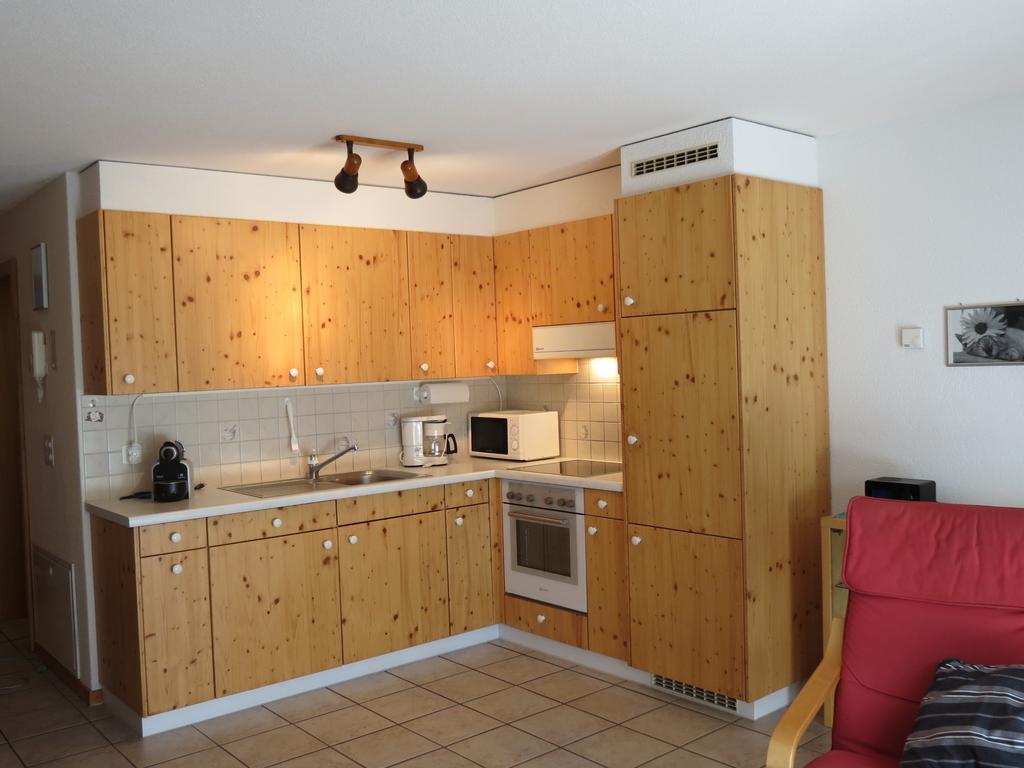 Sunshine 2 Apartment Fiesch Exterior photo
