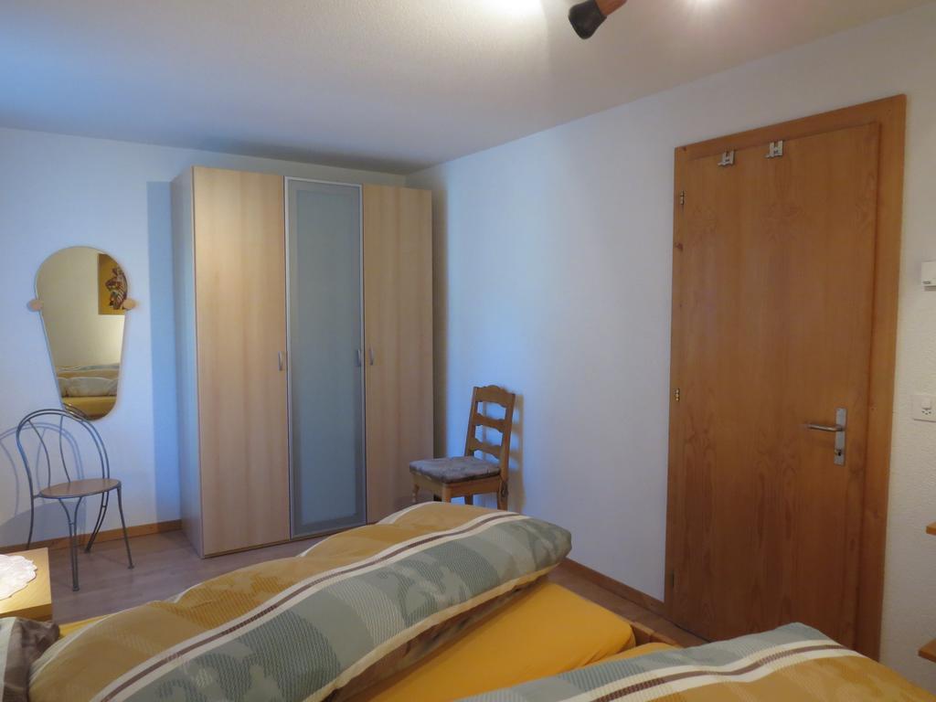 Sunshine 2 Apartment Fiesch Exterior photo