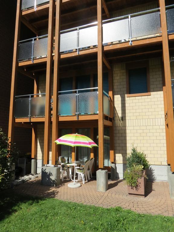 Sunshine 2 Apartment Fiesch Exterior photo
