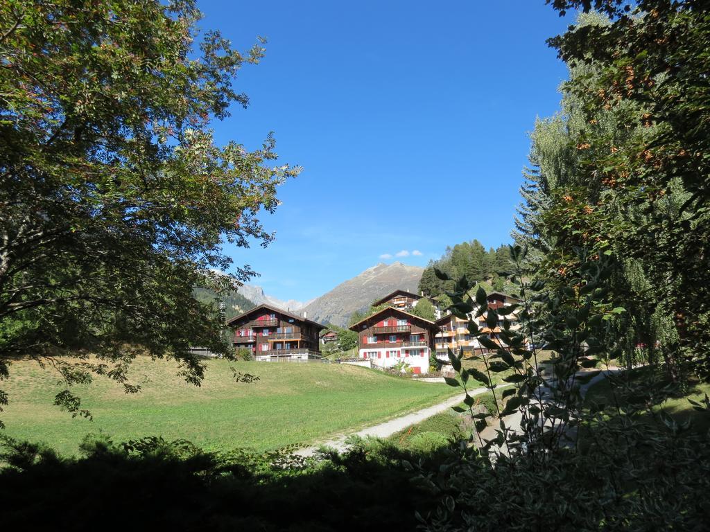 Sunshine 2 Apartment Fiesch Exterior photo