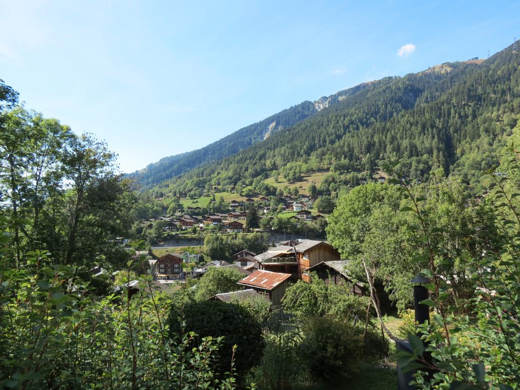Sunshine 2 Apartment Fiesch Exterior photo