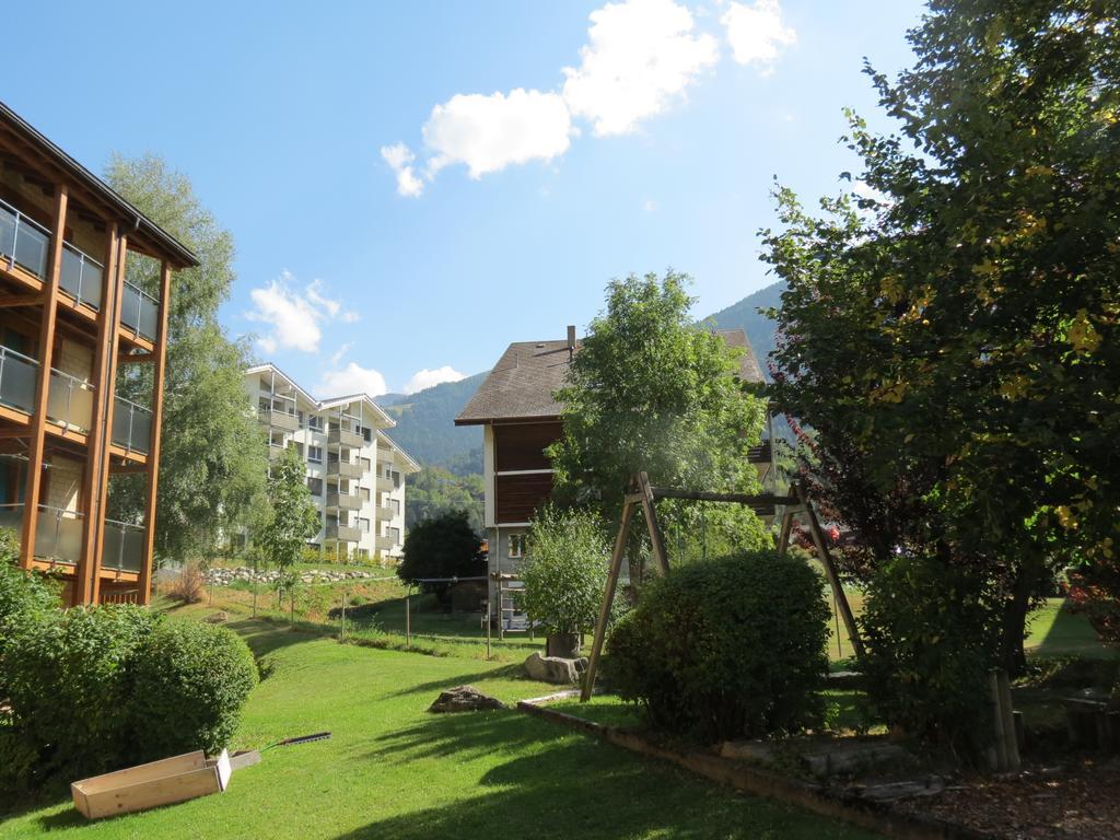 Sunshine 2 Apartment Fiesch Exterior photo